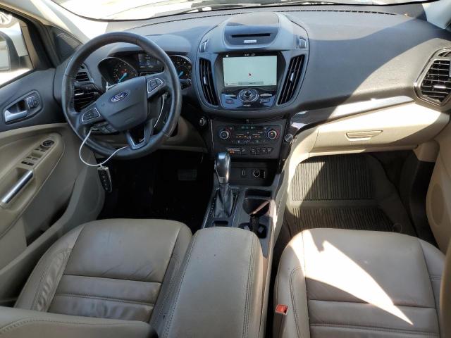  FORD ESCAPE 2018 Biały