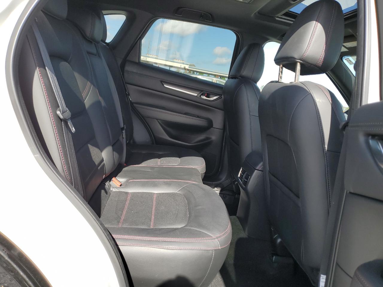 2022 Mazda Cx-5 VIN: JM3KFBAY4N0616645 Lot: 65128495