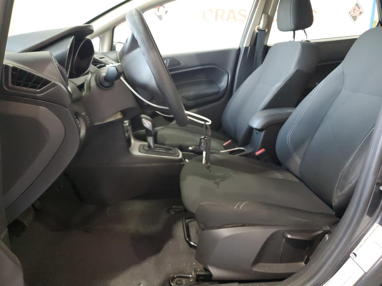 3FADP4BJ0HM128327 2017 Ford Fiesta Se