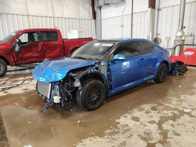  TOYOTA SCION 2014 Blue
