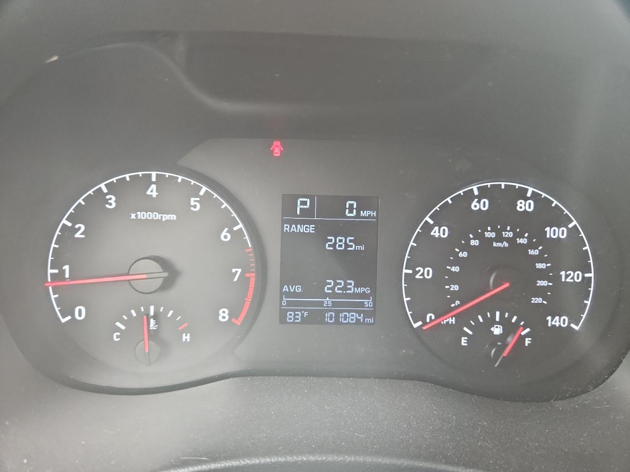 2019 Hyundai Accent Se VIN: 3KPC24A32KE052182 Lot: 64845305