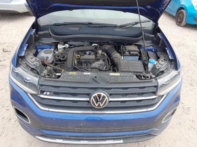 2023 VOLKSWAGEN T-CROSS R-LINE TSI S-A 