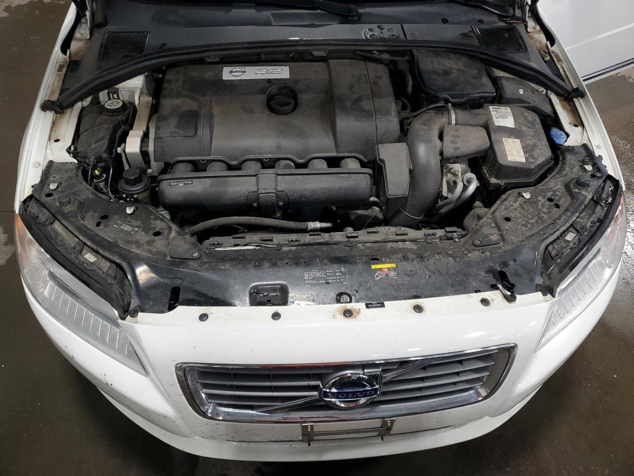 2011 Volvo S80 3.2 VIN: YV1940AS0B1148216 Lot: 66934975