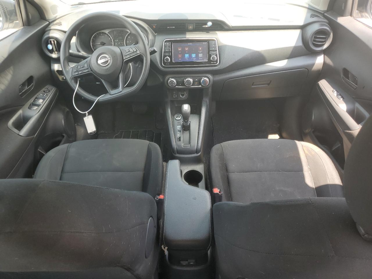 2024 Nissan Kicks S VIN: 3N1CP5BV9RL583394 Lot: 63429155