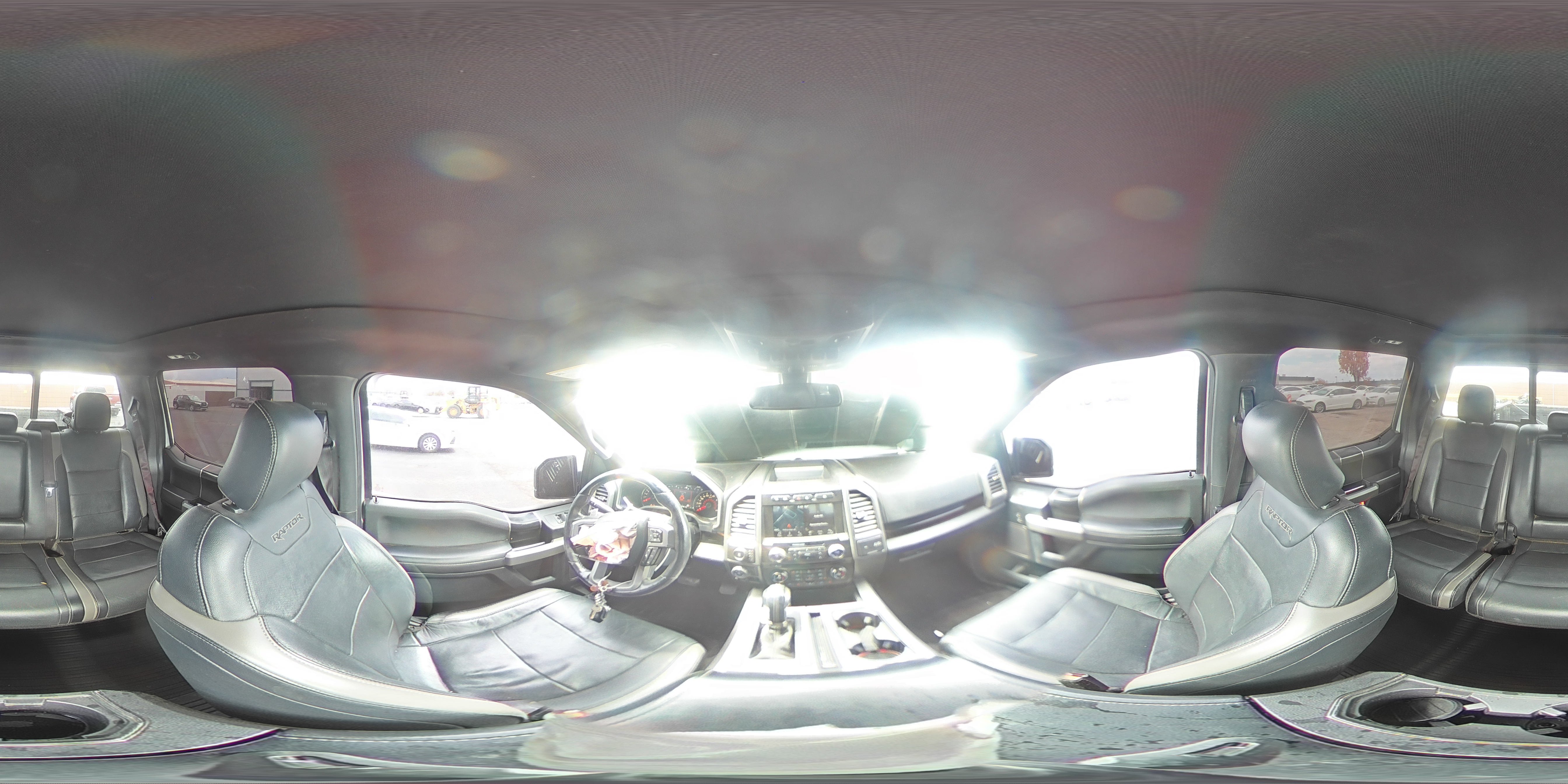 2017 Ford F150 Raptor VIN: 1FTFW1RG7HFB54311 Lot: 62775595