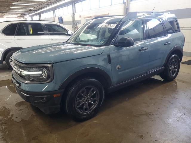 FORD BRONCO 2021 Turquoise