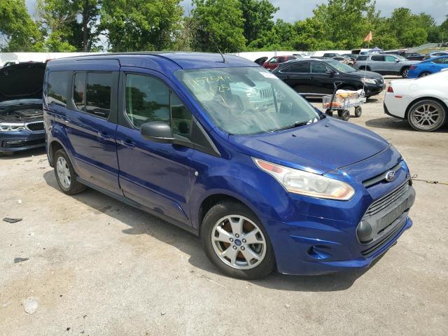  FORD TRANSIT 2014 Blue