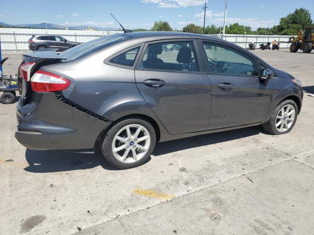  FORD FIESTA 2019 Gray
