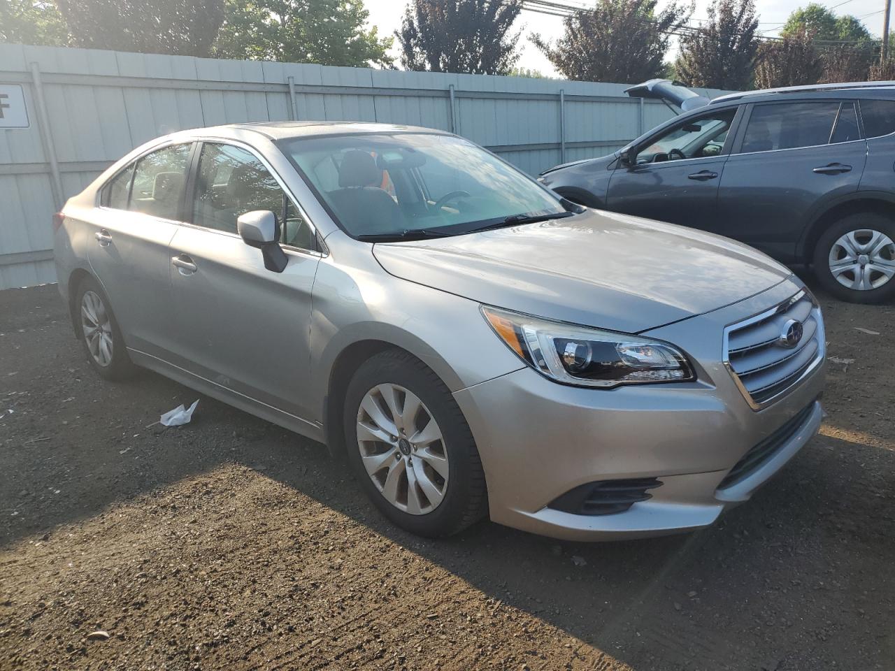 2016 Subaru Legacy 2.5I Premium VIN: 4S3BNBD67G3031632 Lot: 66809145
