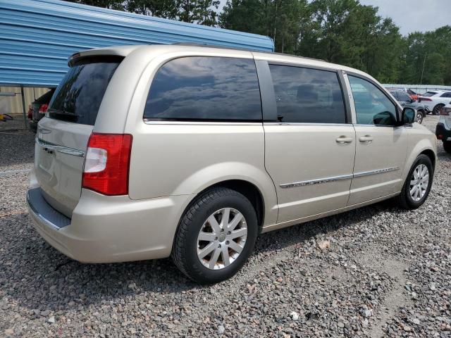 Minivans CHRYSLER MINIVAN 2014 Beige