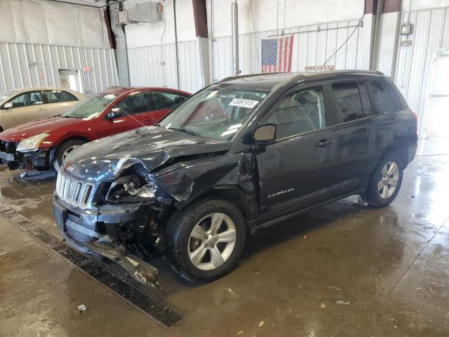  JEEP COMPASS 2014 Czarny