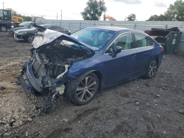  SUBARU LEGACY 2015 Blue