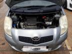 2007 TOYOTA YARIS ZINC for sale at Copart SANDWICH