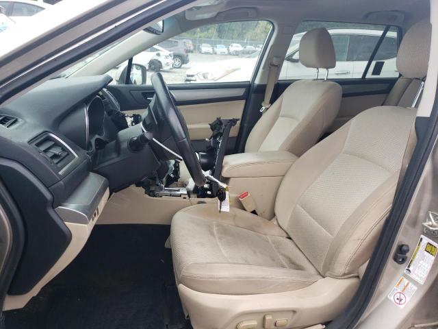  SUBARU OUTBACK 2015 Beżowy