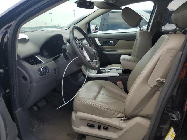  FORD EDGE 2013 Czarny