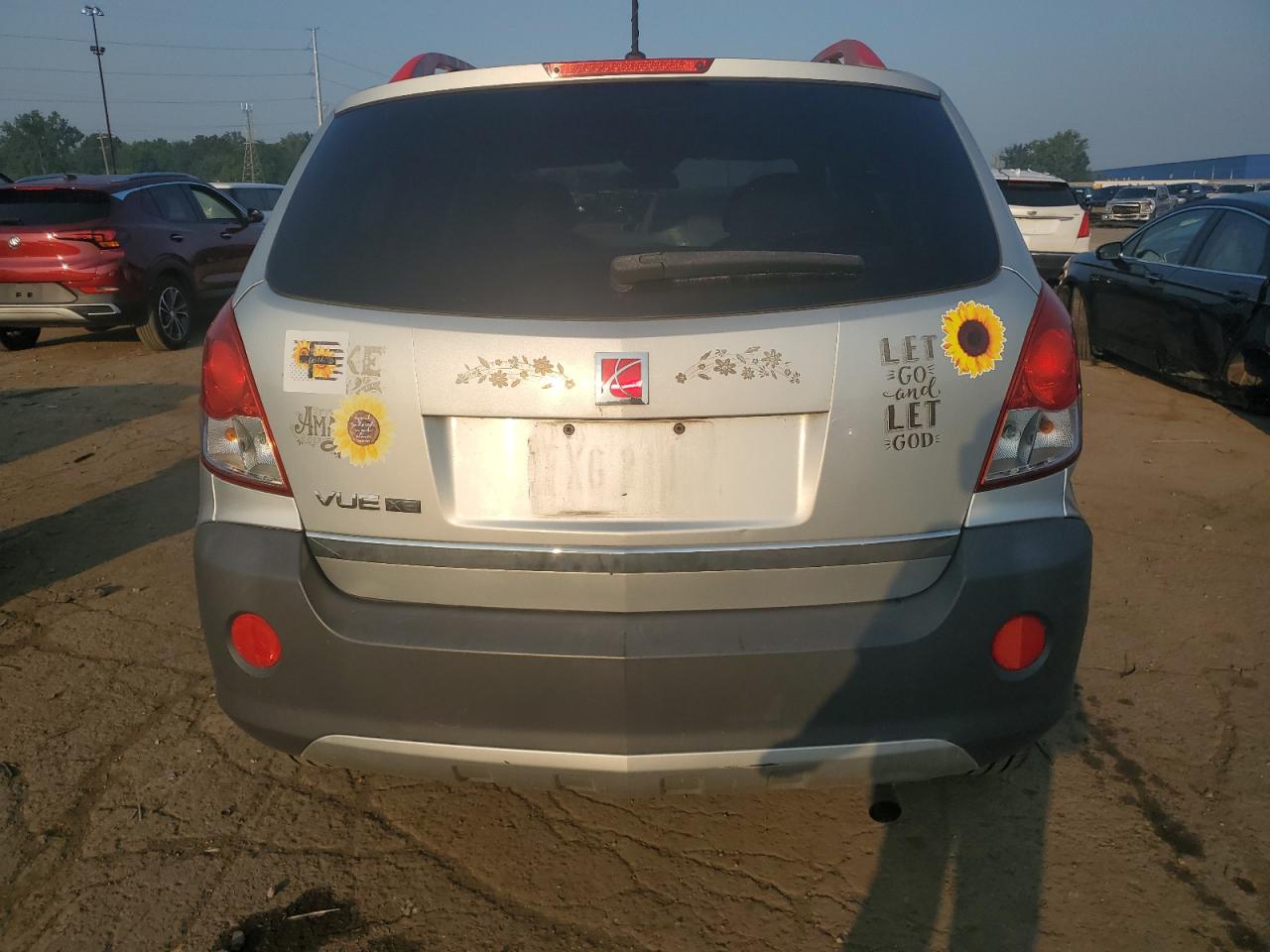 3gscl33p09s562909 3GSCL33P09S562909 2009 Saturn Vue Xe