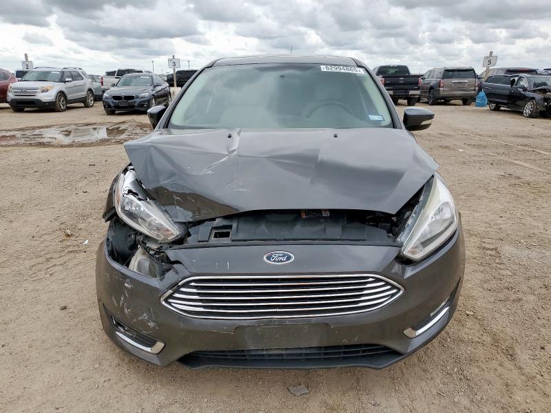  FORD FOCUS 2018 Gray