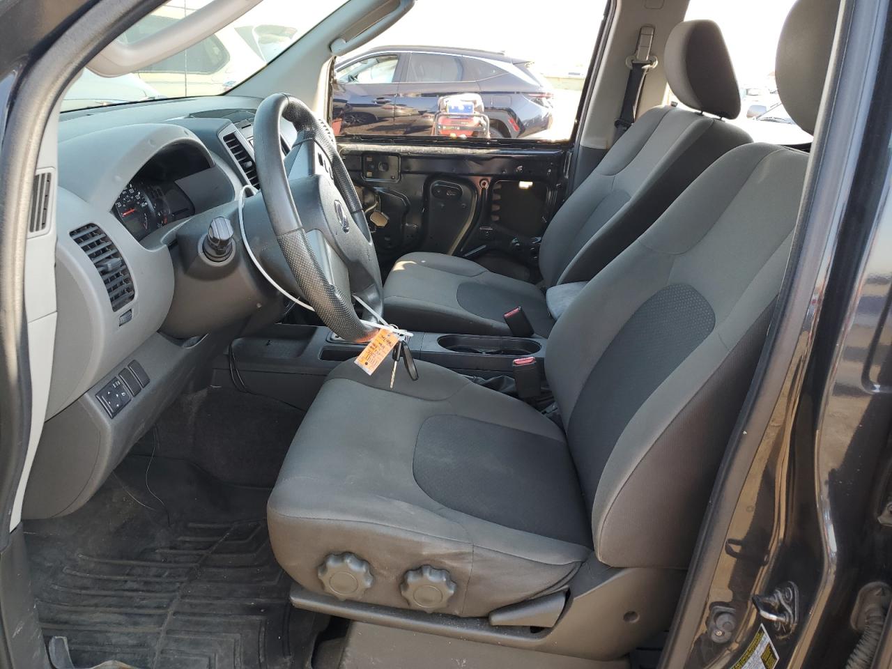 2012 Nissan Xterra Off Road VIN: 5N1AN0NW5CC518235 Lot: 64076365