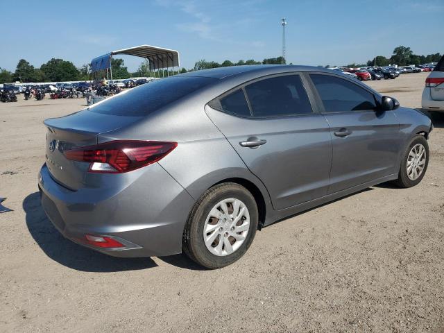  HYUNDAI ELANTRA 2019 Gray