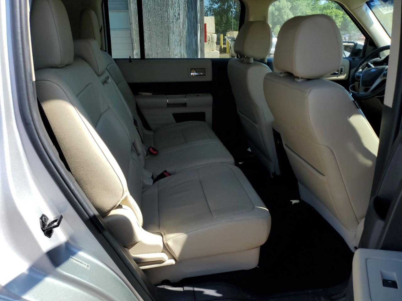 2019 Ford Flex Limited VIN: 2FMGK5D85KBA37175 Lot: 62998085