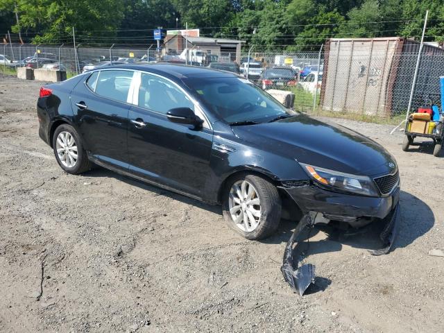 Sedans KIA OPTIMA 2014 Black