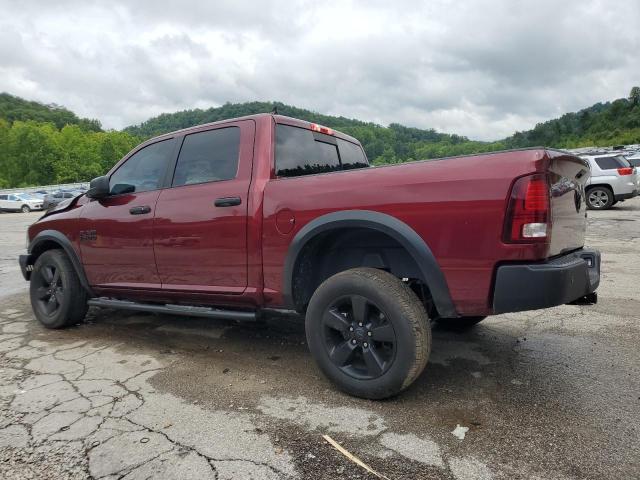  RAM 1500 2020 Maroon