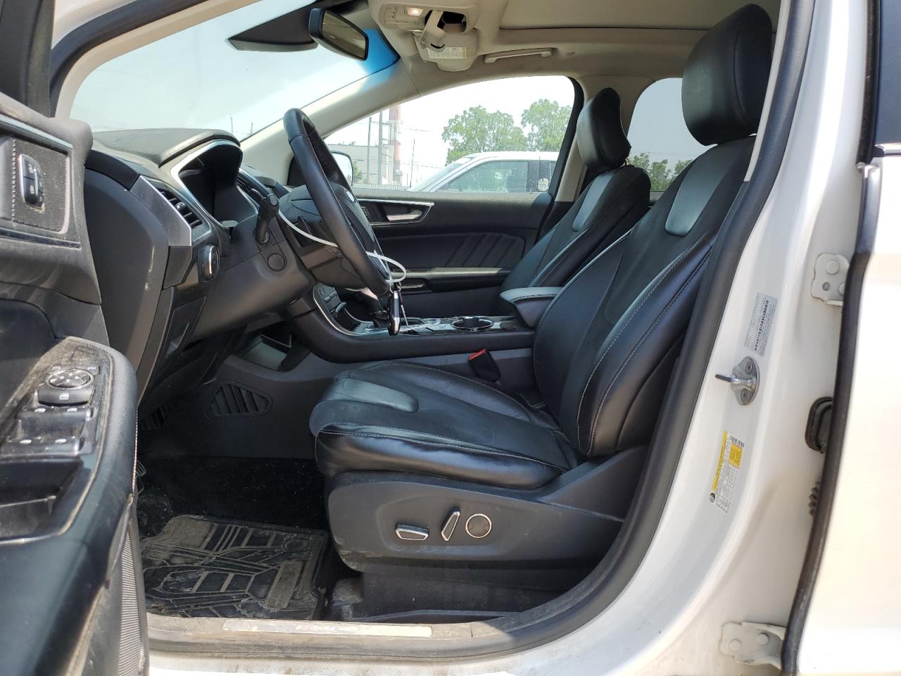 2016 Ford Edge Sport VIN: 2FMPK4AP5GBB80043 Lot: 64590275