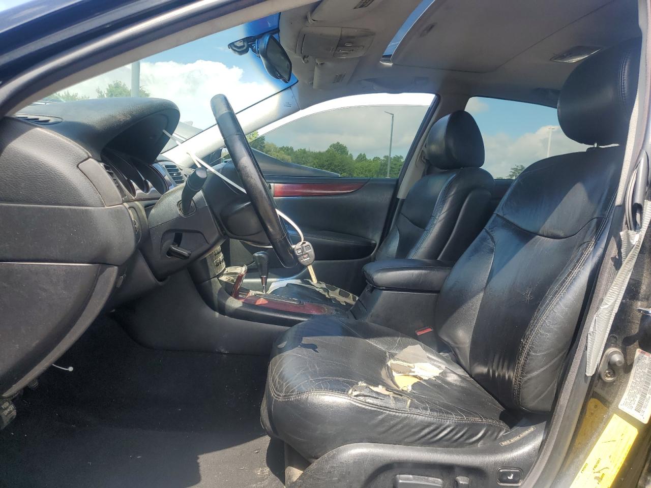2003 Lexus Es 300 VIN: JTHBF30G436001562 Lot: 62664195