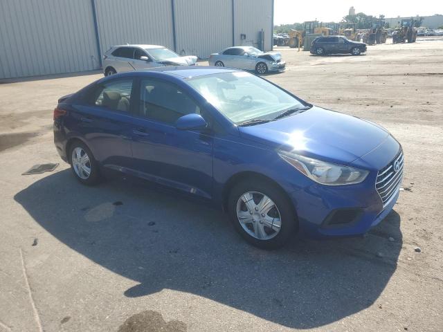  HYUNDAI ACCENT 2020 Blue
