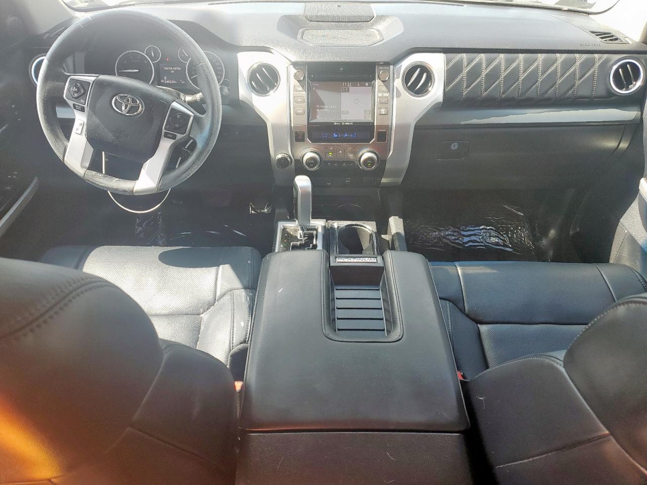 2015 Toyota Tundra Crewmax 1794 VIN: 5TFAW5F15FX43208 Lot: 67200705