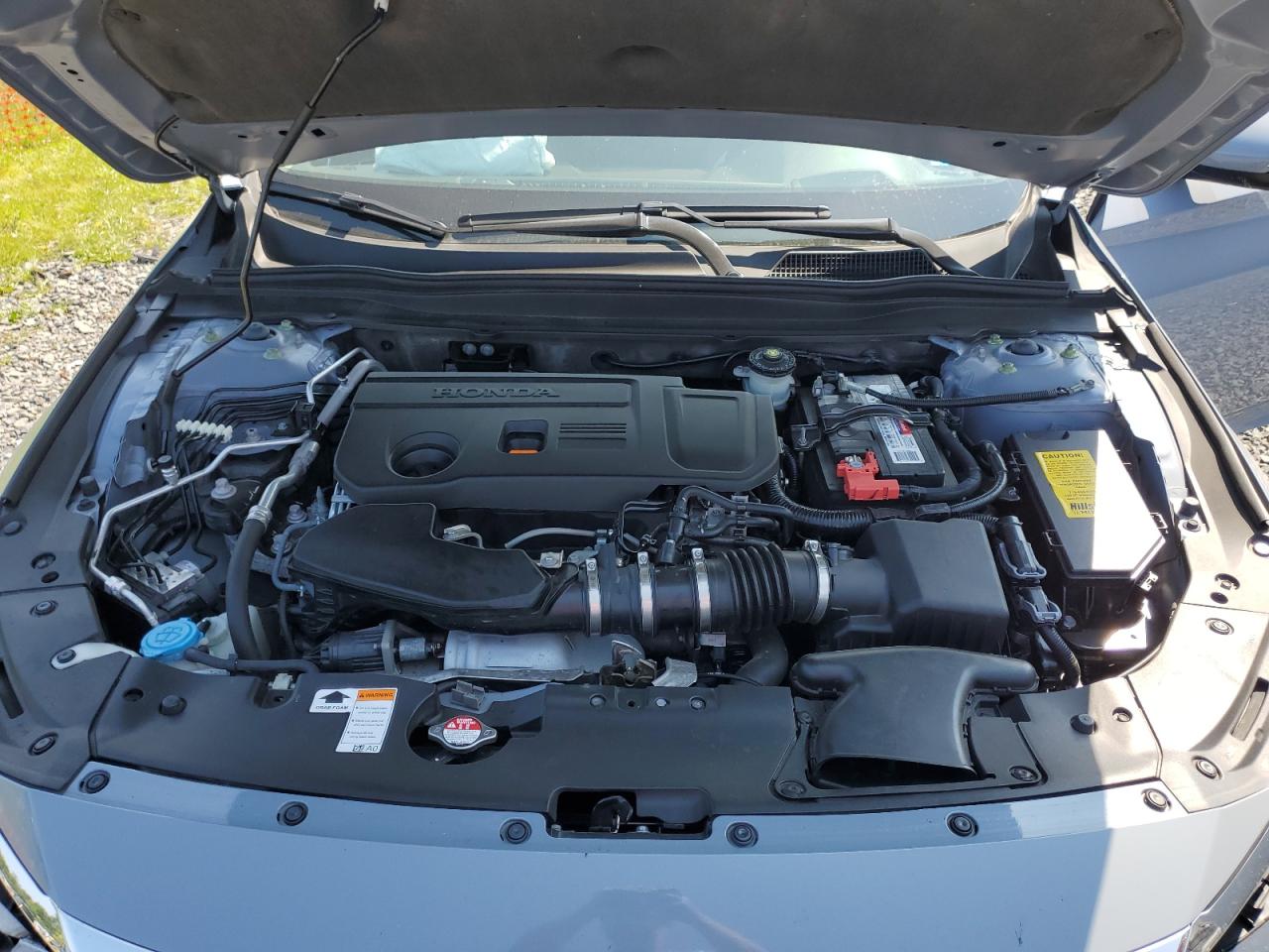 2021 Honda Accord Touring VIN: 1HGCV2F97MA019484 Lot: 65925205