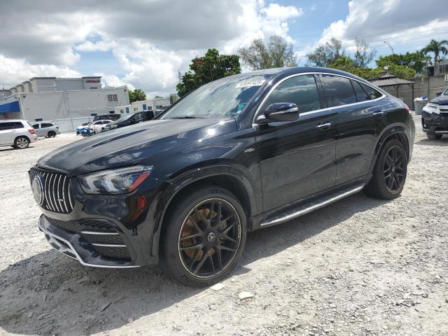 2023 Mercedes-Benz Gle Coupe Amg 53 4Matic