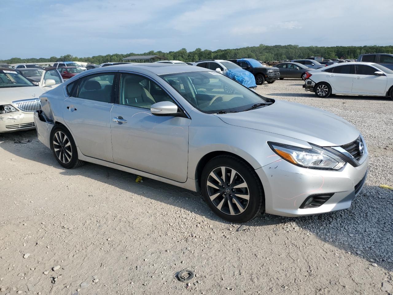 2016 Nissan Altima 2.5 VIN: 1N4AL3AP9GC136635 Lot: 64955085
