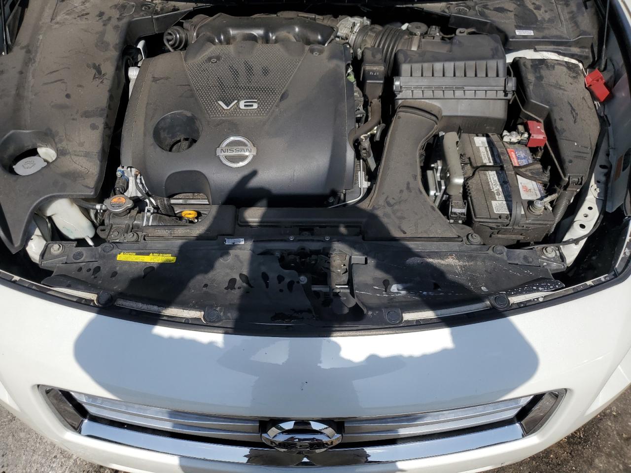 2014 Nissan Maxima S VIN: 1N4AA5AP4EC438400 Lot: 62956185