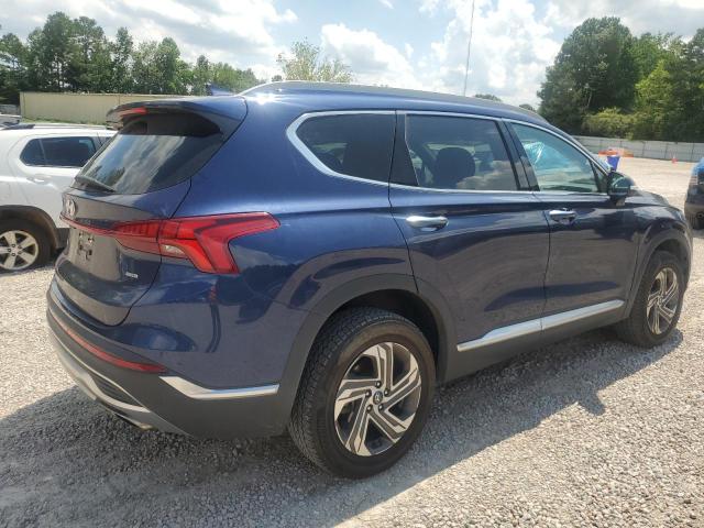  HYUNDAI SANTA FE 2022 Синий