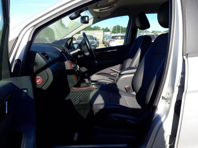 2008 MERCEDES-BENZ A CLASS A160 CDI ELEGANCE SE 5DR TIP AUTO