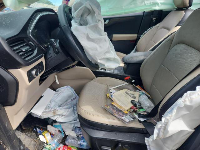  FORD ESCAPE 2020 tan