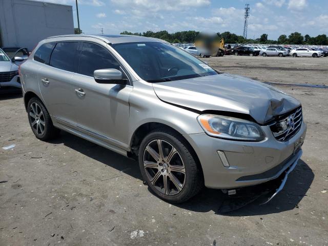 Parquets VOLVO XC60 2015 Gold