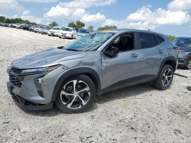 CHEVROLET TRAX 1RS 2024