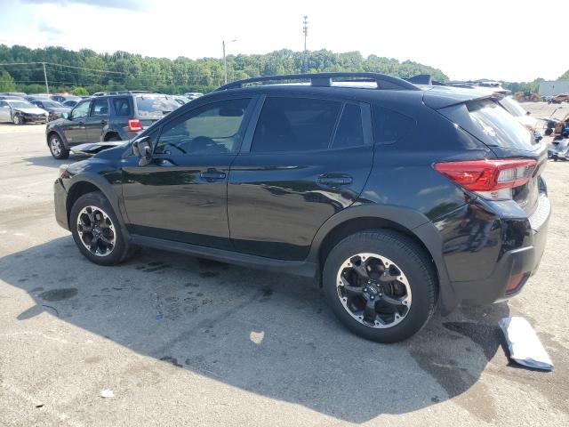  SUBARU CROSSTREK 2022 Черный
