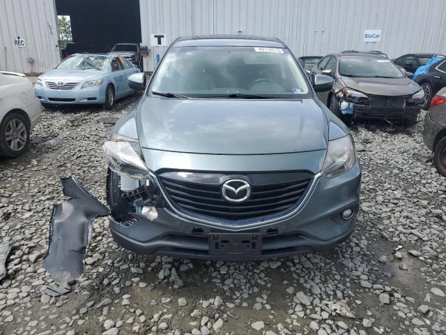  MAZDA CX-9 2013 Teal