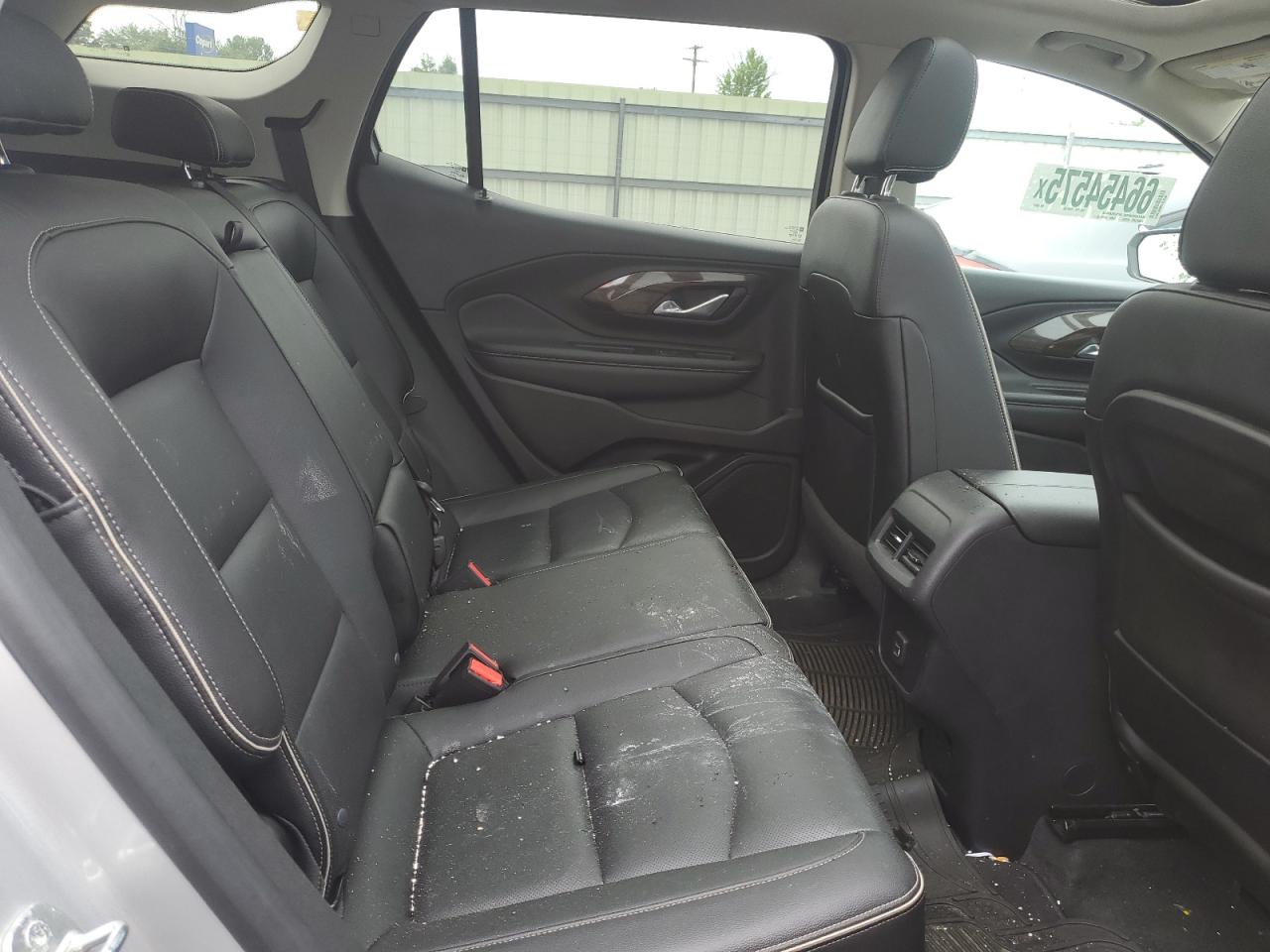 2019 GMC Terrain Denali VIN: 3GKALXEX2KL366871 Lot: 66454575