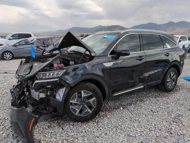  KIA SORENTO 2023 Сharcoal