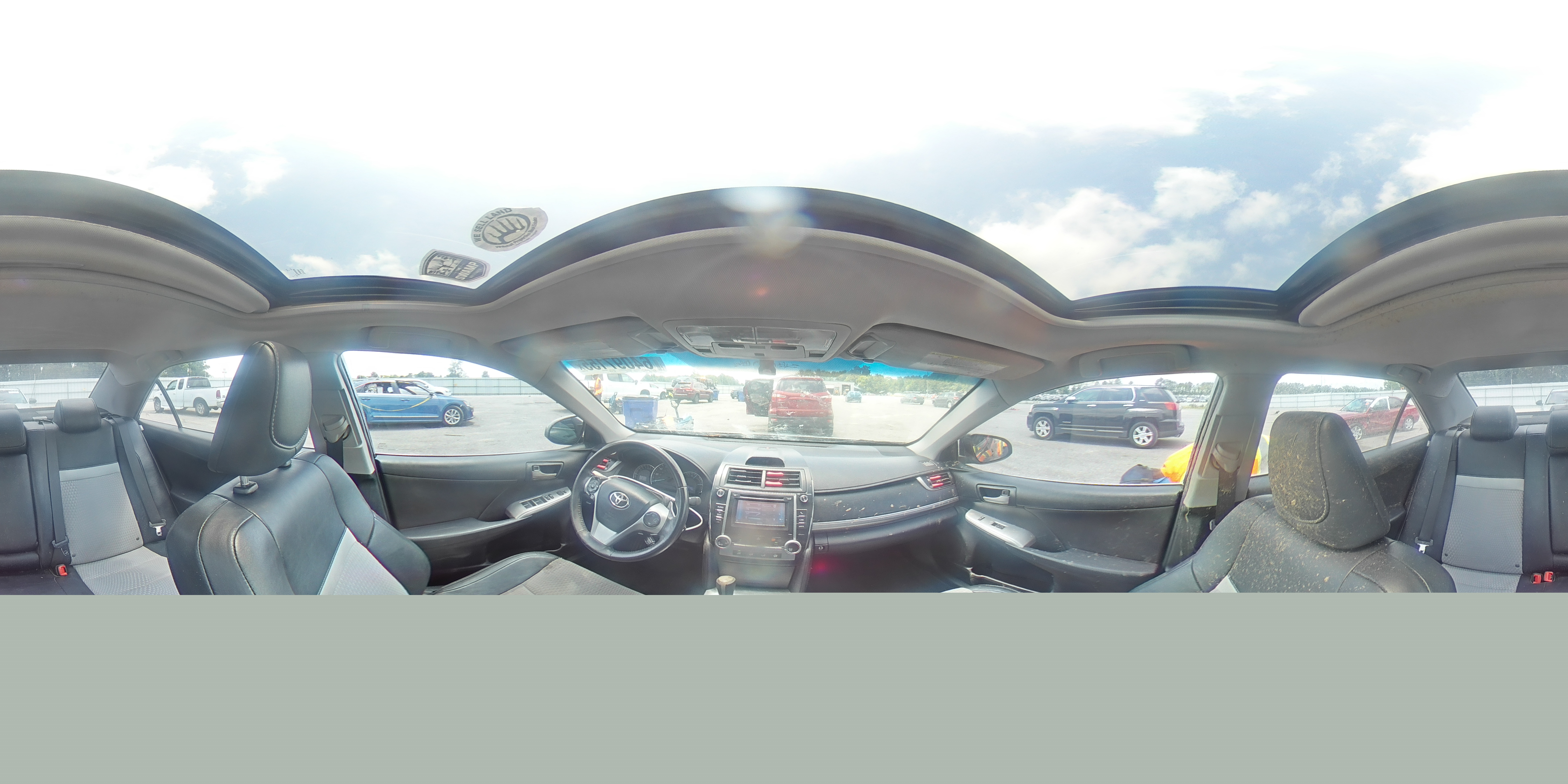 2013 Toyota Camry L VIN: 4T1BF1FK5DU241326 Lot: 64097155