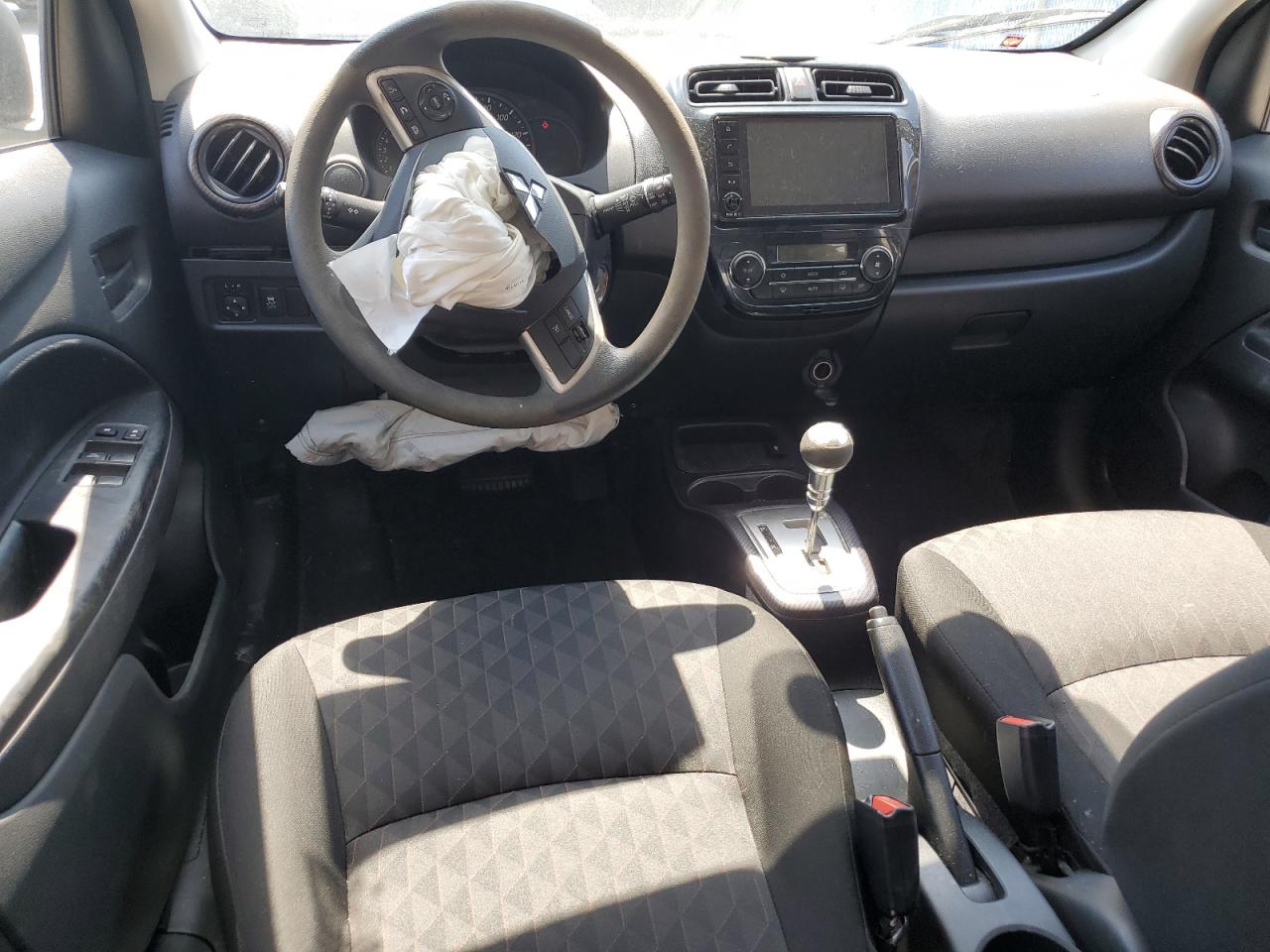 2021 Mitsubishi Mirage Es VIN: ML32AUHJ1MH007236 Lot: 63715785