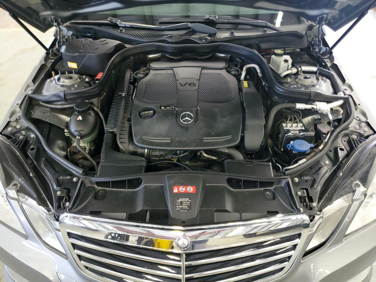 2013 Mercedes-Benz E 350 4Matic VIN: WDDHF8JB7DA749660 Lot: 64742815