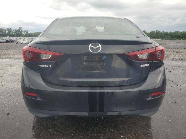  MAZDA 3 2018 Черный