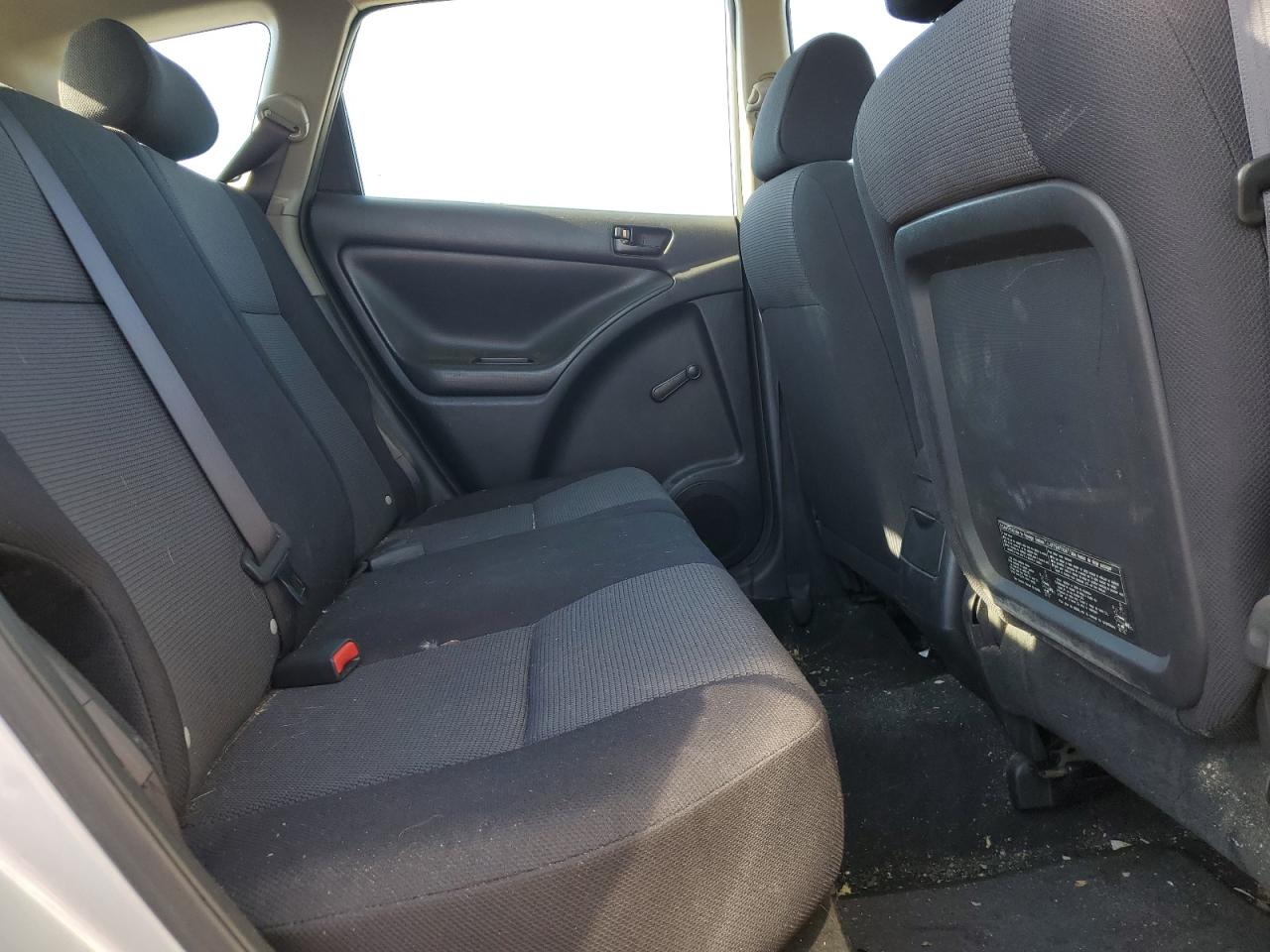 2005 Pontiac Vibe VIN: 5Y2SL63845Z426278 Lot: 62119265