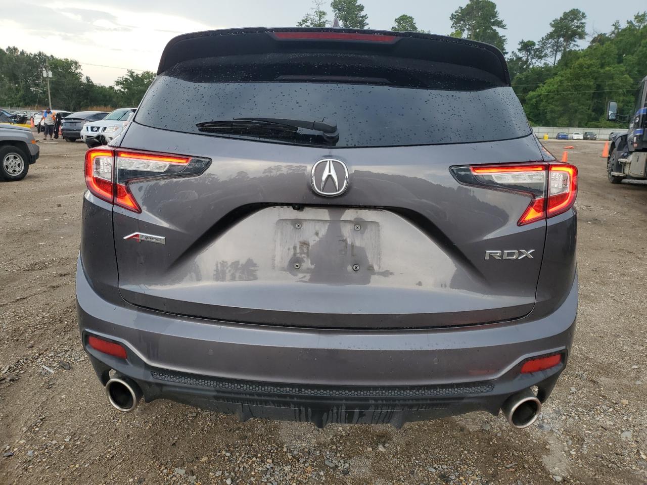 5j8tc1h6xll003916 5J8TC1H6XLL003916 2020 Acura Rdx A-Spec