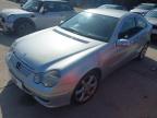 2006 MERCEDES BENZ C160 SPORT for sale at Copart ROCHFORD